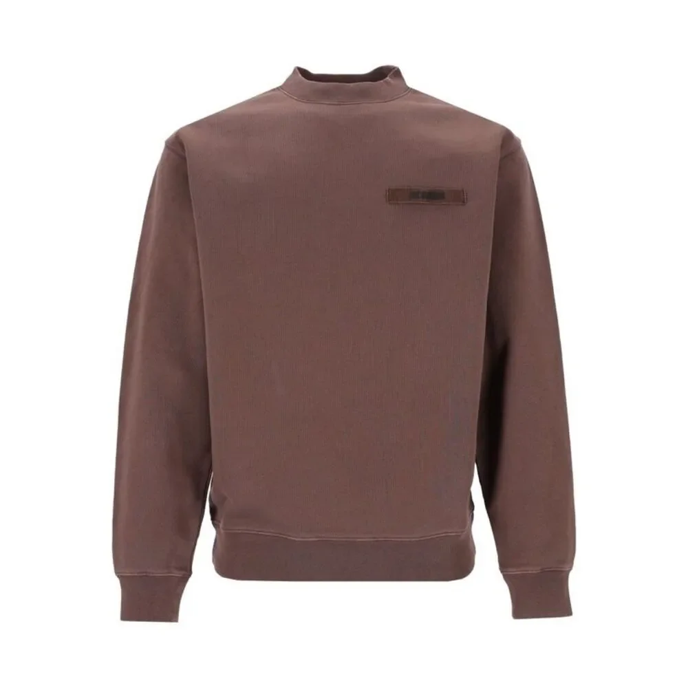 Jacquemus Men Cotton Sweatshirt